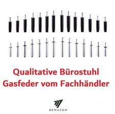 Bürostuhl Gasfeder