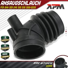 Ansaugschlauch Faltenbalg für