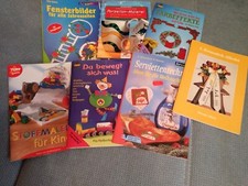 Handarbeits-und Bastelbücher