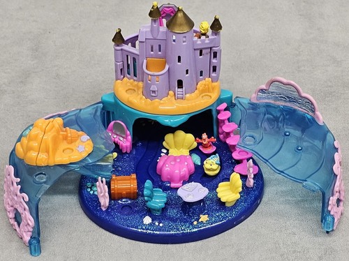 Polly pocket ariel schloss - polly,