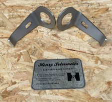 Klemmhalter für Frontladerstützen Frontlader Abstellstützen BAAS