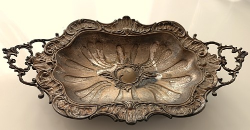 Tafelaufsatz rocaille schale - rocaille,