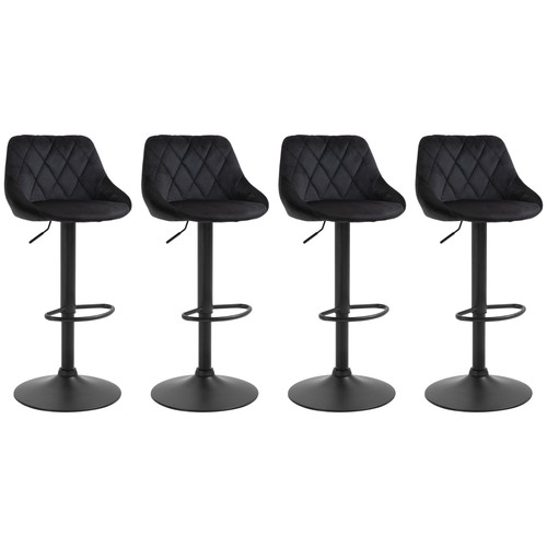 4er set barhocker - 4er-set, drehstuhl