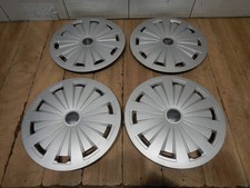 4x Radkappen Audi A4 8W