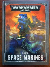 Warhammer 40k Space Marines