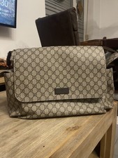 Gucci Wickeltasche- Klassisch Beige/Braun- Original - Leichte Gebrauchsspuren