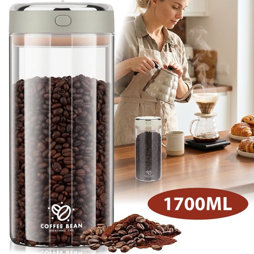 Luftdichte kaffeedose aus - luftdichte,