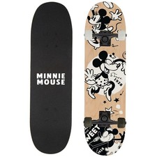 Minnie Mouse Skateboard – Sicherer Fahrspaß für Kinder (79x20x12cm)