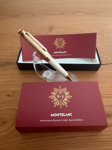 Montblanc meisterstück romeo - meisterstück,