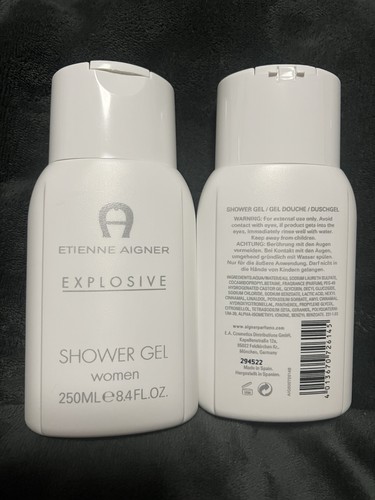 250ml etienne aigner - 250ml,