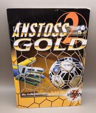 Anstoss 2 Gold - PC Spiel Anleitung / Original Manual aus Big Box ✅