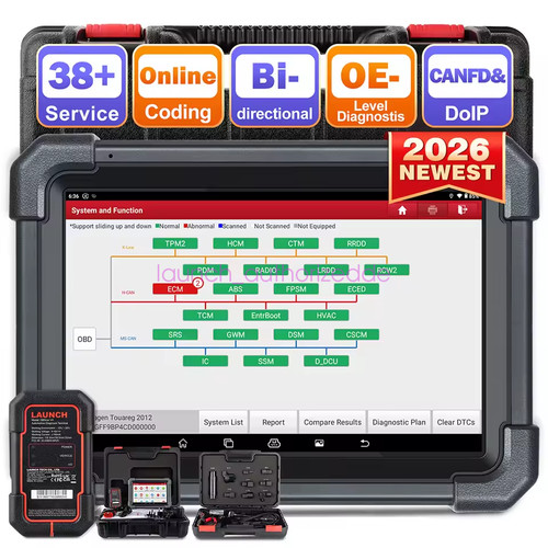Launch x431 pro3 ace pro3s - x431, pro3s+