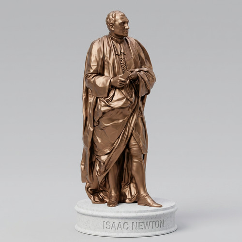 Isaac newton scientific - newton,