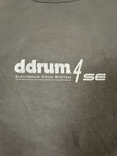 Vintage ddrum t - 4,