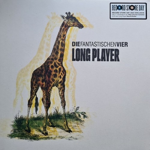 Die fantastischen vier long - fantastischen,