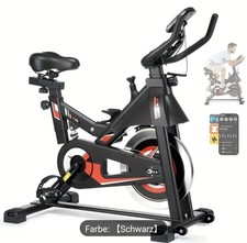 Heimtrainer Fahrrad