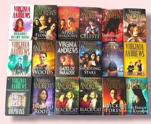 Andrews gothic saga - andrews,