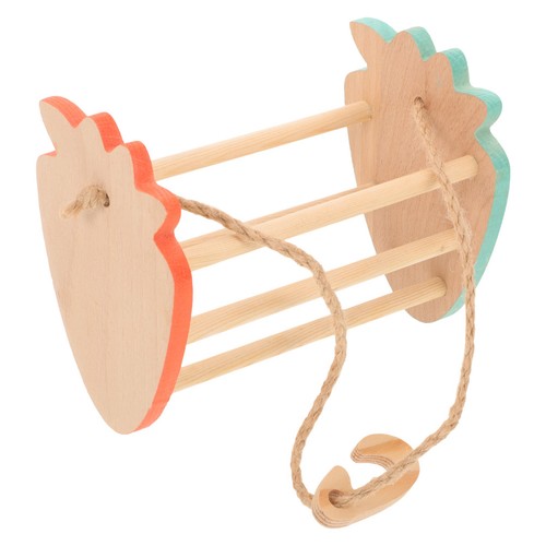 Vogel papagei schaukel - ,