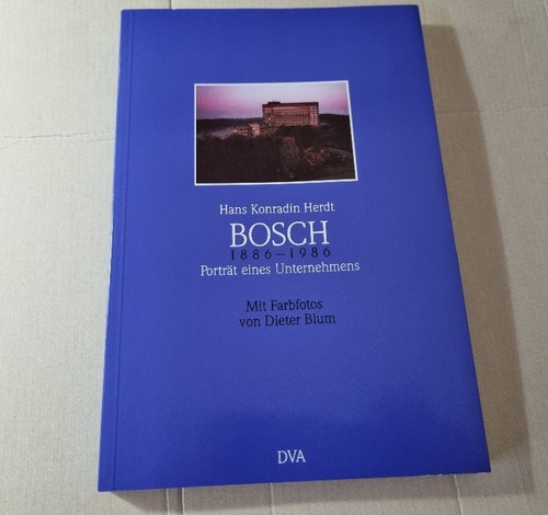 Buch bosch portrait eines - buch,