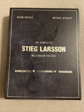 Stieg Larsson - Die komplette