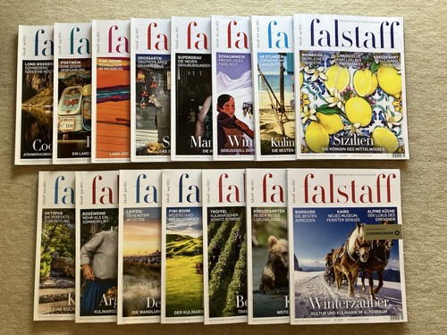 Falstaff magazin deutschland - falstaff,