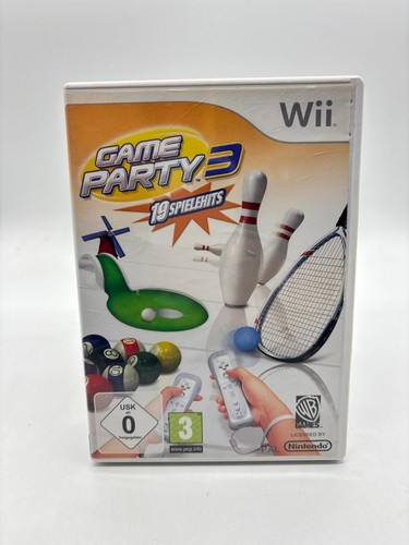 Nintendo wii game - nintendo,