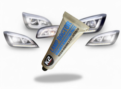 Scheinwerferpolitur paste - scheinwerferpolitur,