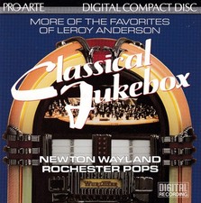 Rochester Pops, Newton Wayland