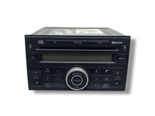 Nissan Qashqai 2009 Radio /