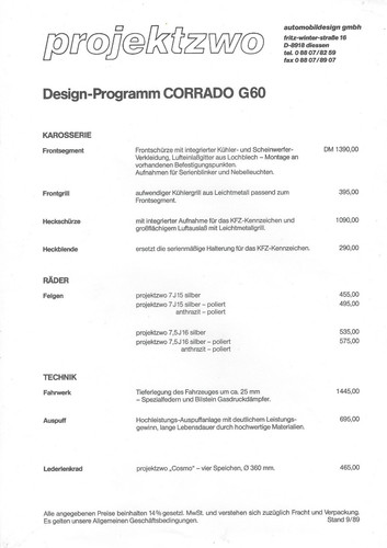 Design programm preisliste - design-programm,