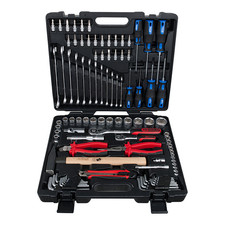 KS Tools 1/4"+3/8"+1/2"