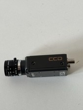 CCD Kamera KP-M2E/K – Hochauflösende Industrie-Kamera mit Objektiv enthalten 