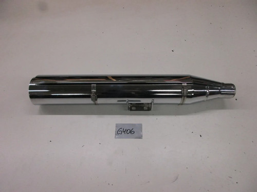 Auspuff 64900940 g406 harley - g406.,