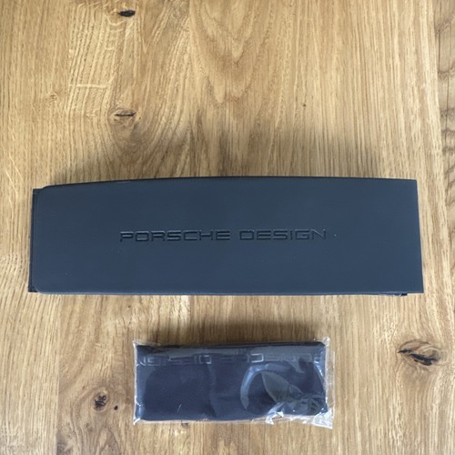 Porsche design brillenetui - porsche,