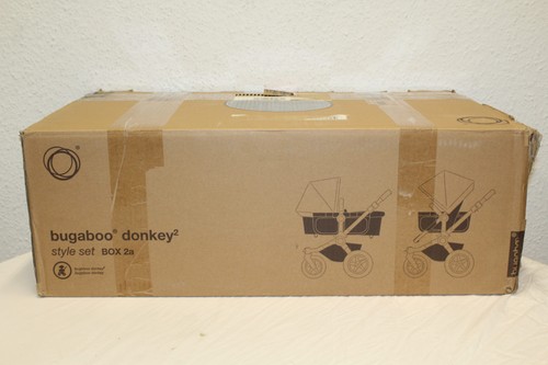 Bugaboo donkey2 style set blau - bugaboo,