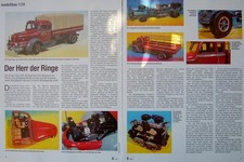 Krupp Titan SWL 80 Pritschen