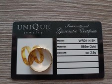 Goldring, Herren, 585