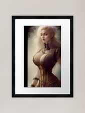 Steampunk wunderschöne