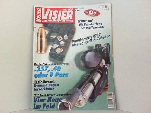 Visier juni 2002 das - juni, /