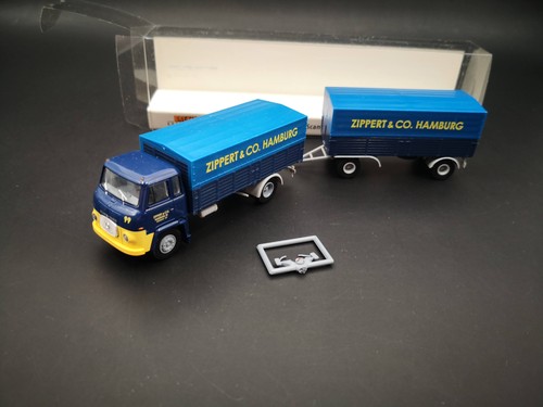 Brekina scania vabis - scania,
