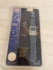Watch Boy Game Boy Lcd Wrist