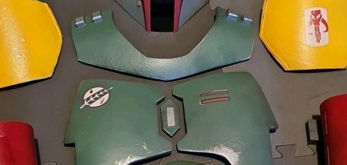 Boba fett star wars rüstung - boba,