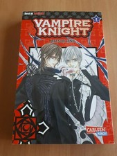 Vampire Knight von Matsuri Hino Band 2 ( Taschenbuch 2007 )