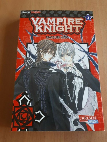 Vampire knight von - knight, matsuri