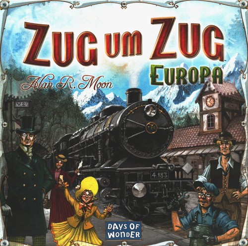 Zug europa - um,