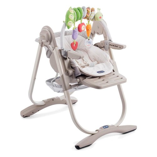 Chicco hochstuhl polly magic - chicco,