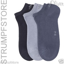 s.Oliver Sneaker Socken 6 Paar