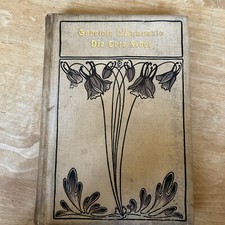 Gabriele D‘ Annunzio, Die