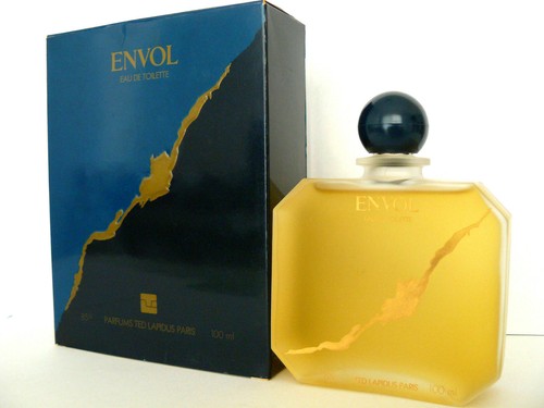 Envol ted lapidus eau - lapidus, de