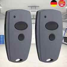 2x Garagentor Handsender für